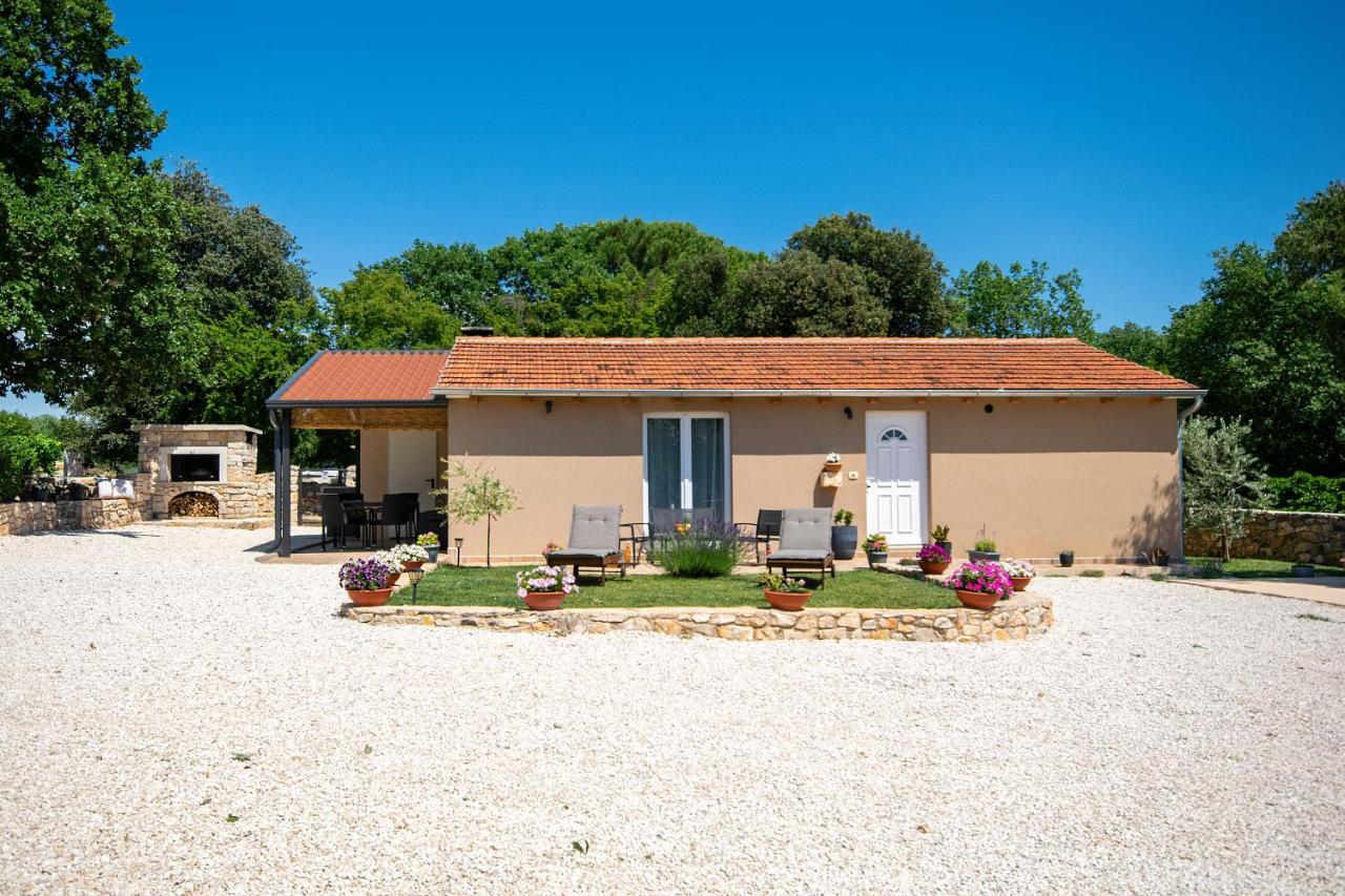Vila Old Oak Holiday House Rovinj Exteriér fotografie