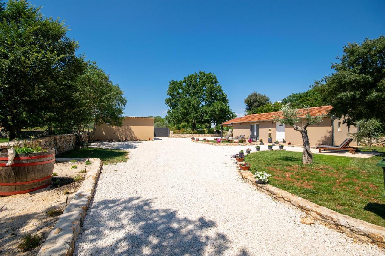 Vila Old Oak Holiday House Rovinj Exteriér fotografie