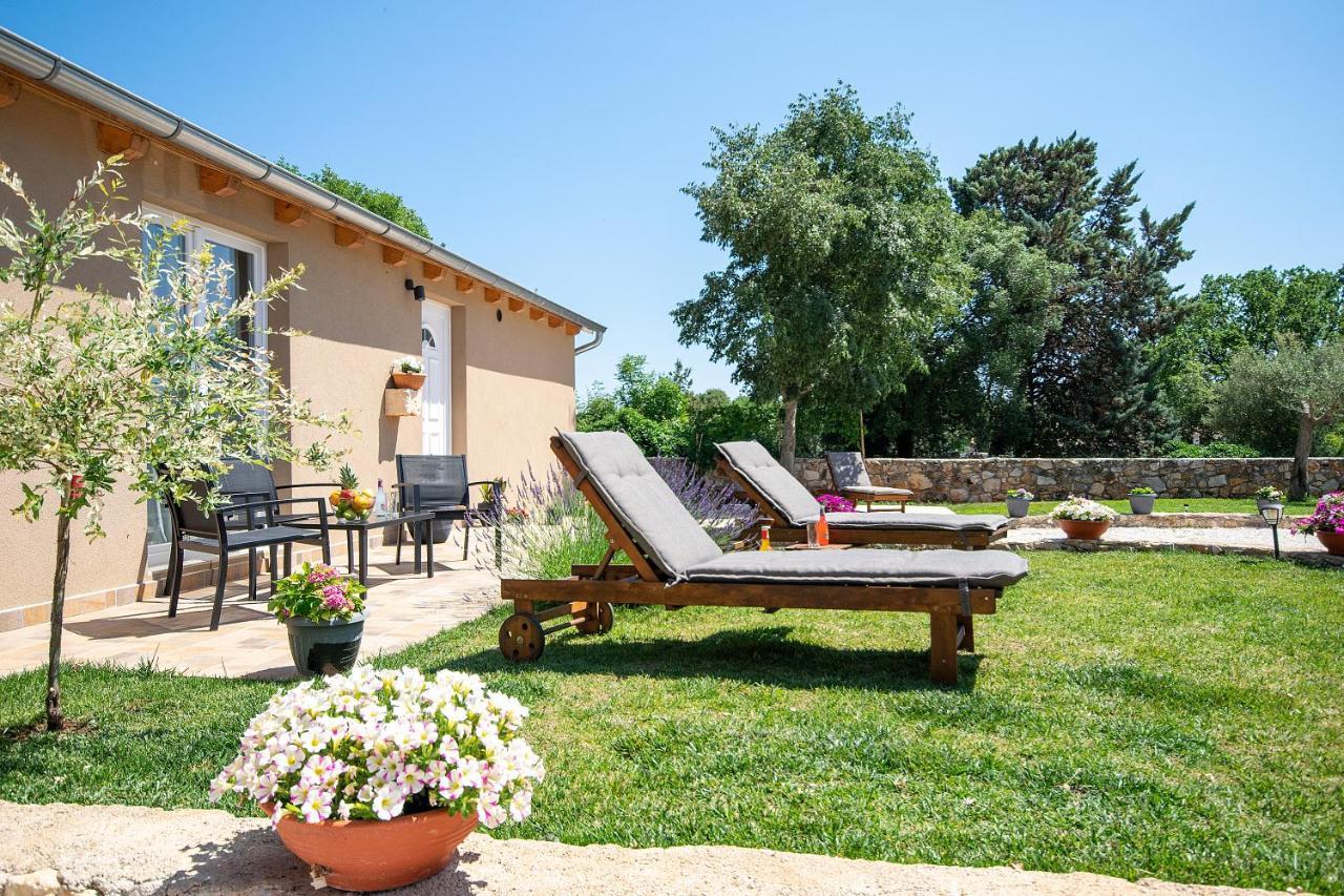 Vila Old Oak Holiday House Rovinj Exteriér fotografie