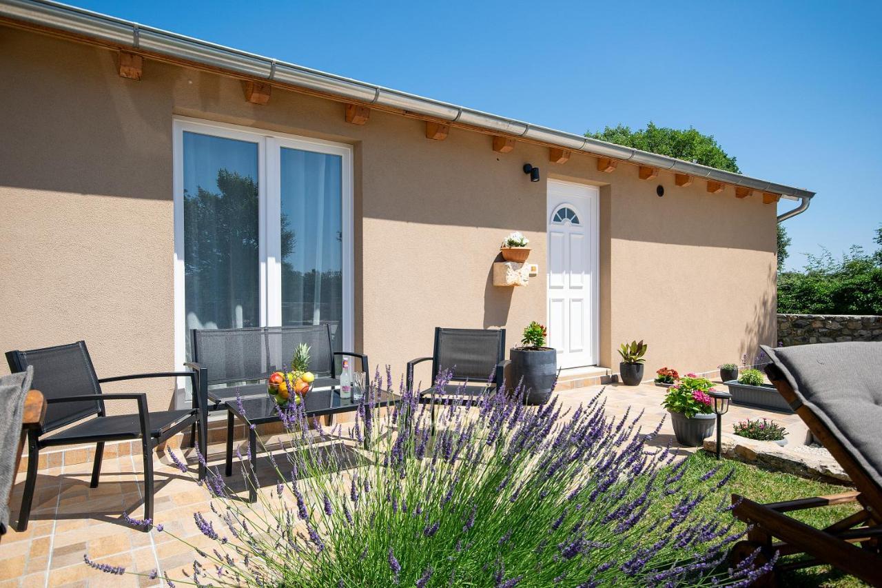 Vila Old Oak Holiday House Rovinj Exteriér fotografie