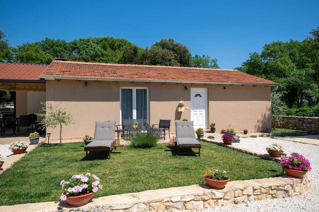 Vila Old Oak Holiday House Rovinj Exteriér fotografie