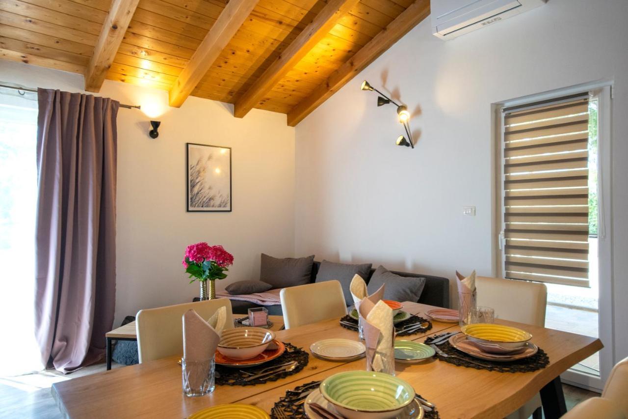 Vila Old Oak Holiday House Rovinj Exteriér fotografie