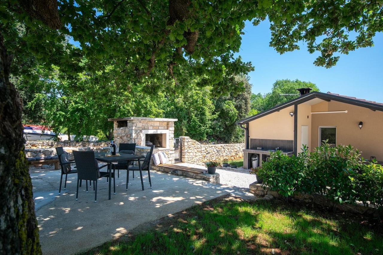 Vila Old Oak Holiday House Rovinj Exteriér fotografie