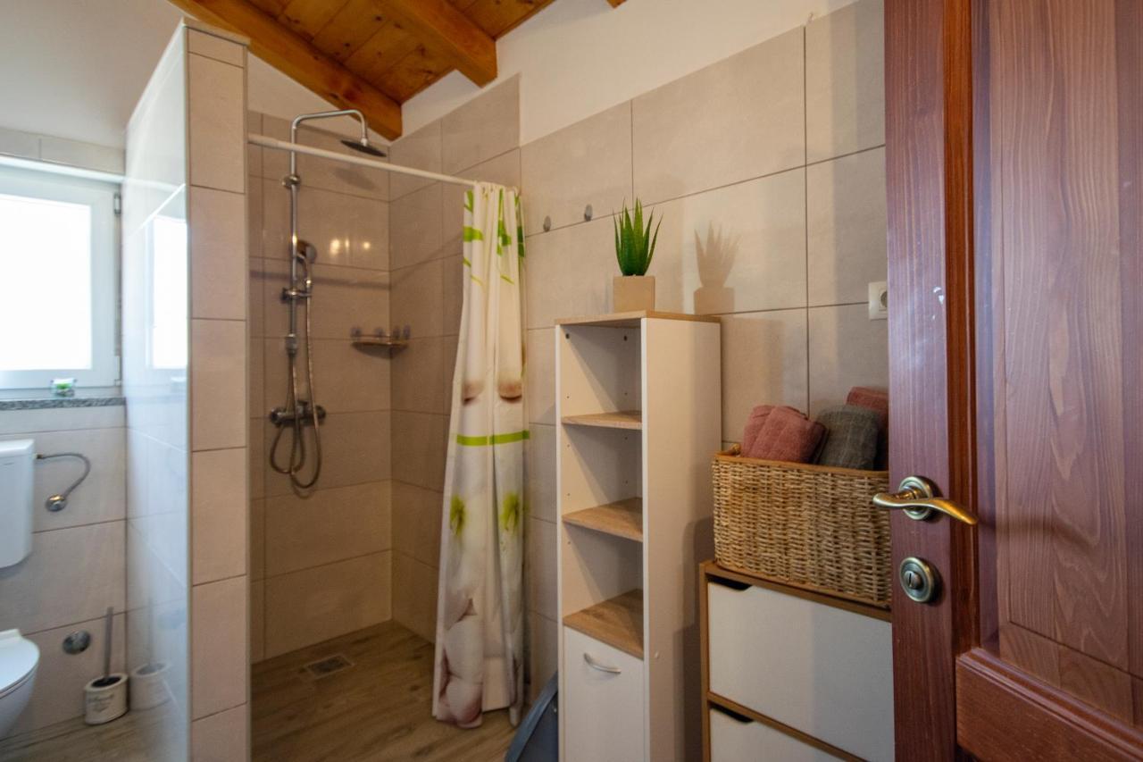 Vila Old Oak Holiday House Rovinj Exteriér fotografie