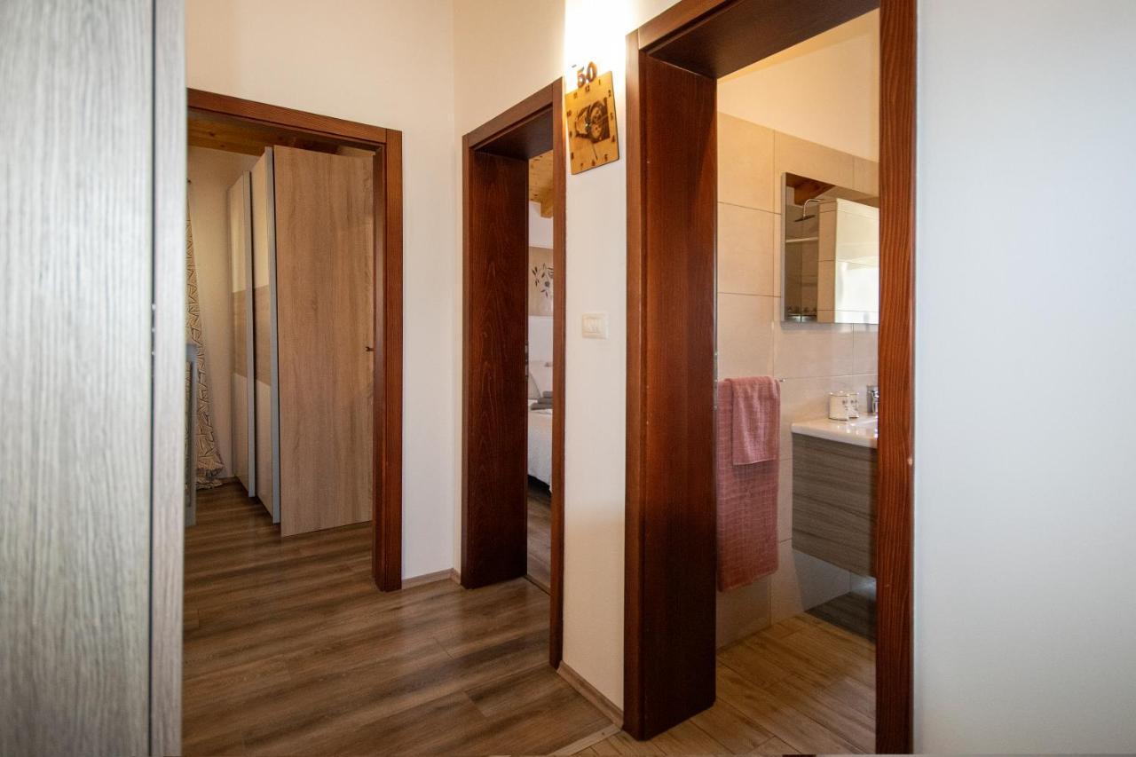 Vila Old Oak Holiday House Rovinj Exteriér fotografie