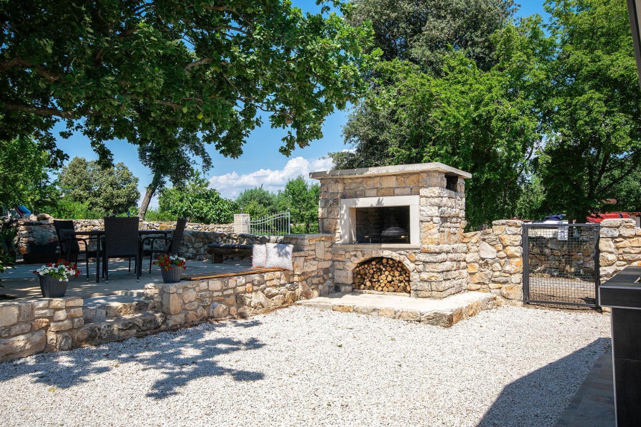 Vila Old Oak Holiday House Rovinj Exteriér fotografie
