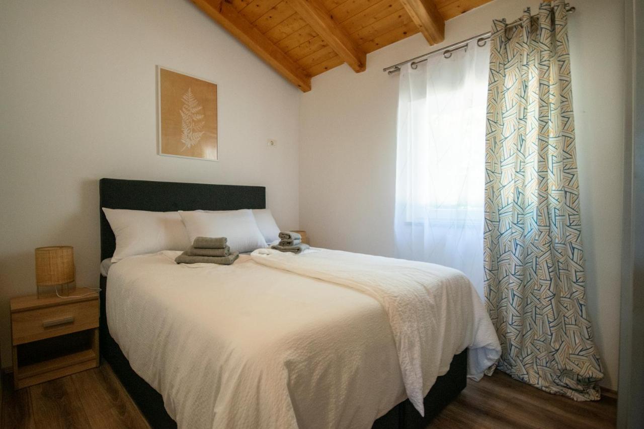Vila Old Oak Holiday House Rovinj Exteriér fotografie